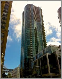 Infinity Tower San Francisco, CA