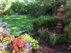 Sante Fe Fountain