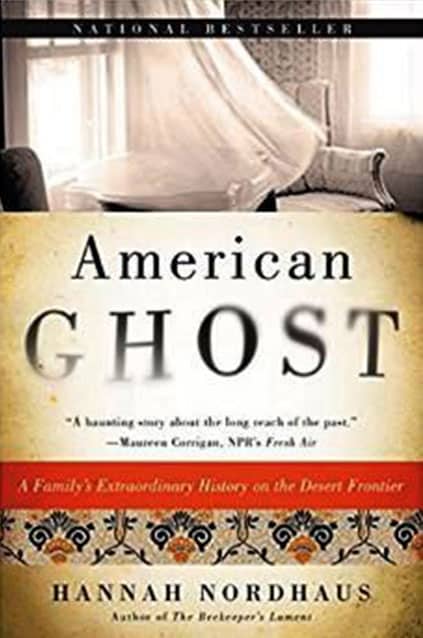 American Ghost, A haunting story about Julia Staub
