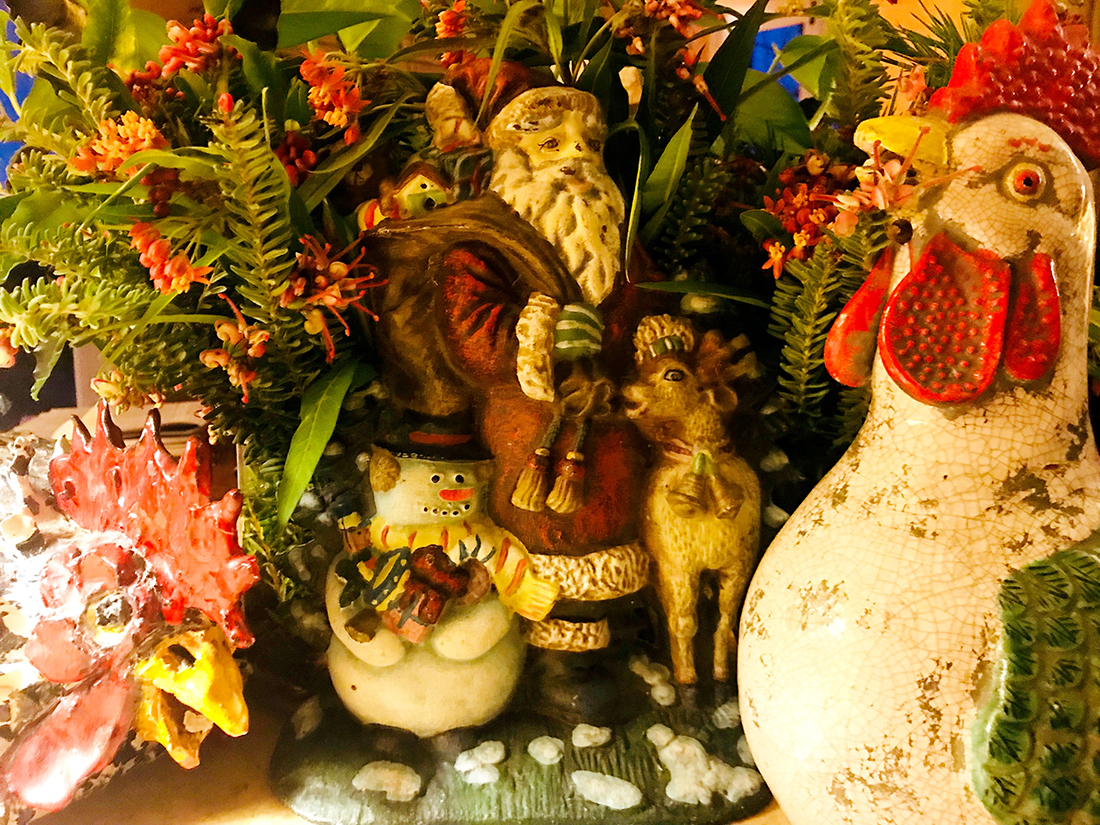 Image for a festive centerpiece