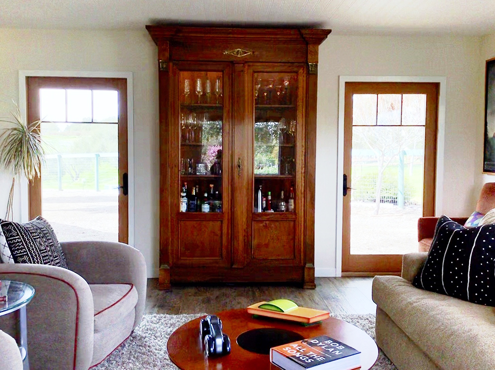 two-french-doors-were-installed-in-the-living-room-to-open-up-the-view