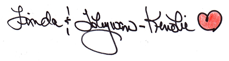 Linda Applewhite's signature