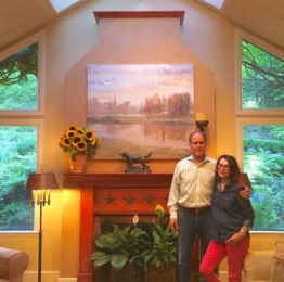 Bob and Pat Emrich