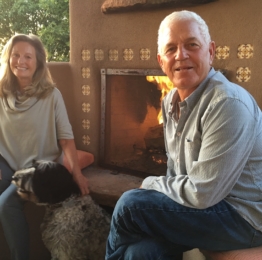 Katie Cullen and Charlie Shipp