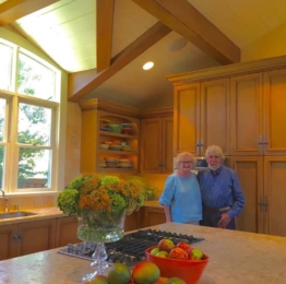 Richard and Connie Adams
